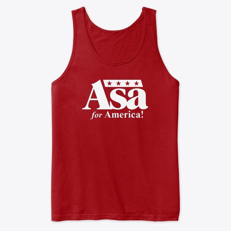 Asa Hutchinson 2024 Merch