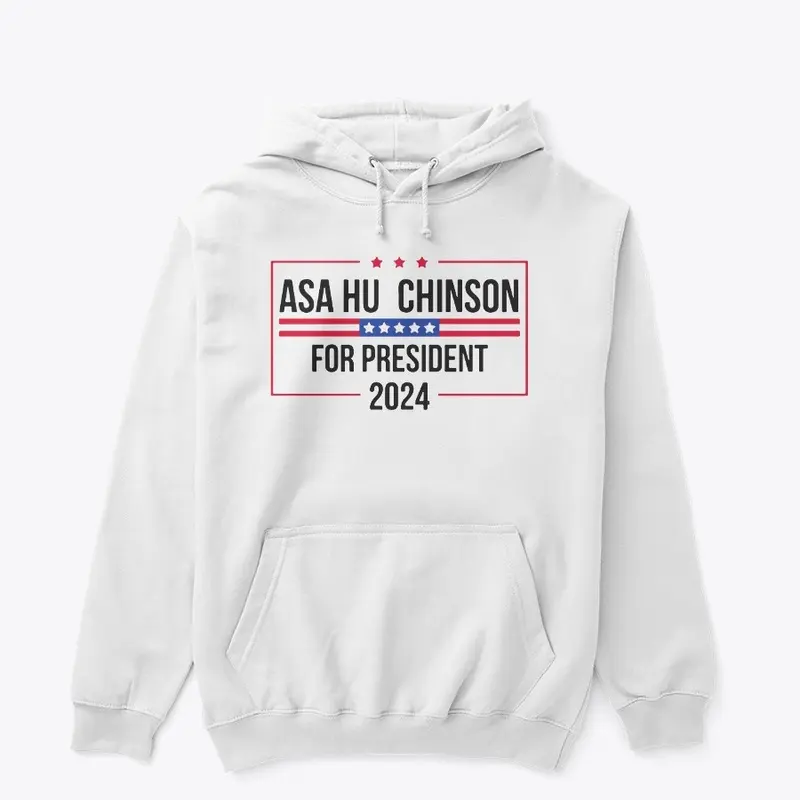 Asa Hutchinson 2024 Merch