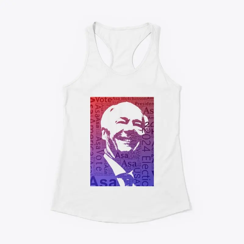 Asa Hutchinson 2024 Merch