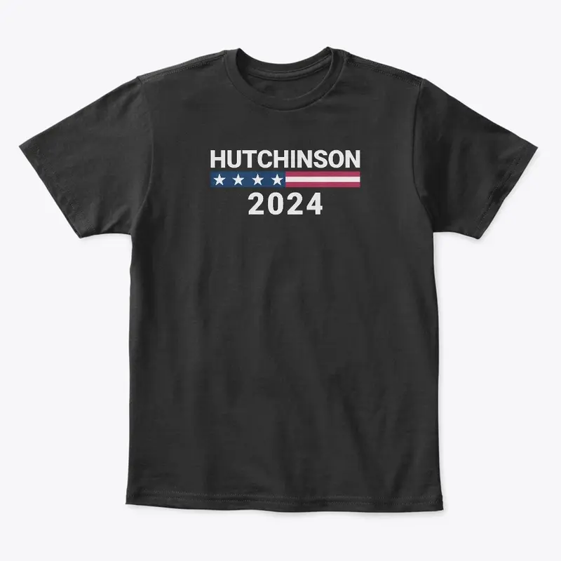 Asa Hutchinson 2024 Merch