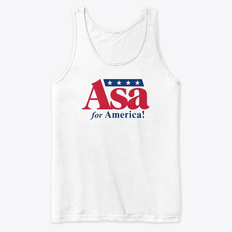 Asa Hutchinson 2024 Merch