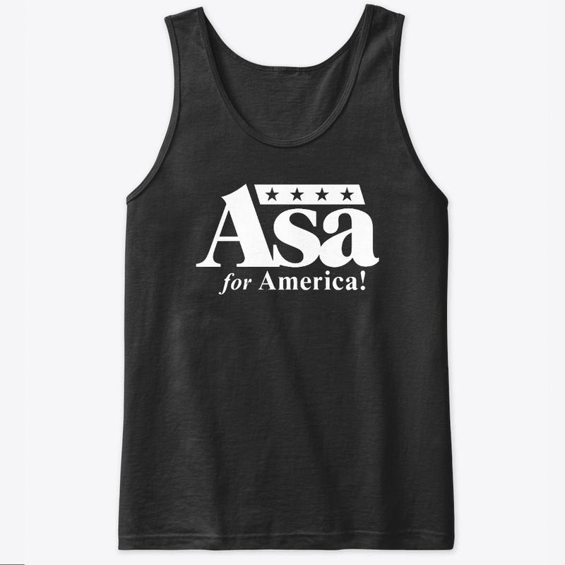 Asa Hutchinson 2024 Merch