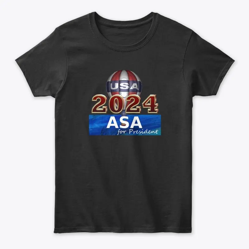 Asa Hutchinson 2024 Merch