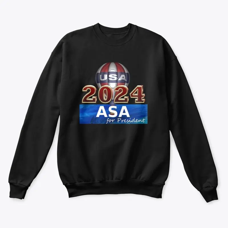 Asa Hutchinson 2024 Merch