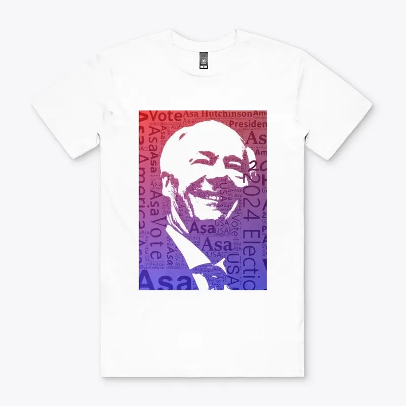 Asa Hutchinson 2024 Merch