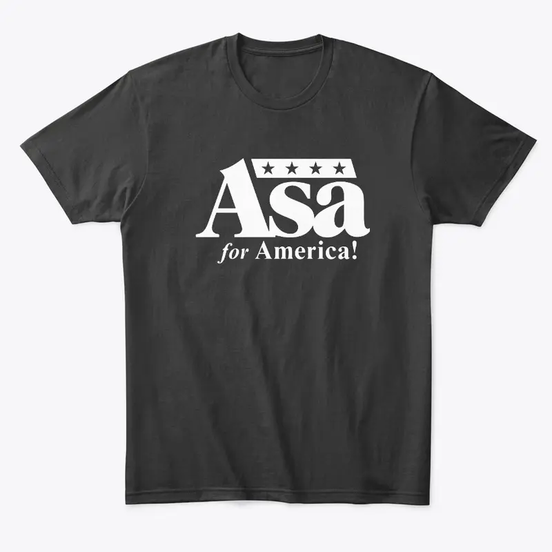 Asa Hutchinson 2024 Merch