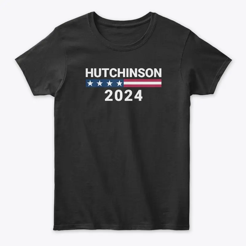 Asa Hutchinson 2024 Merch