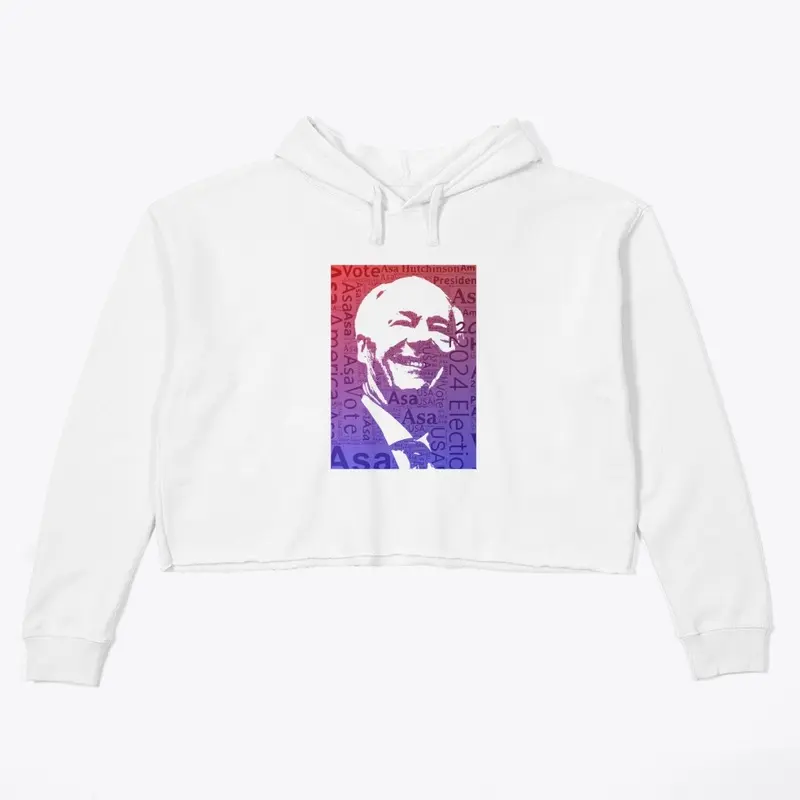 Asa Hutchinson 2024 Merch