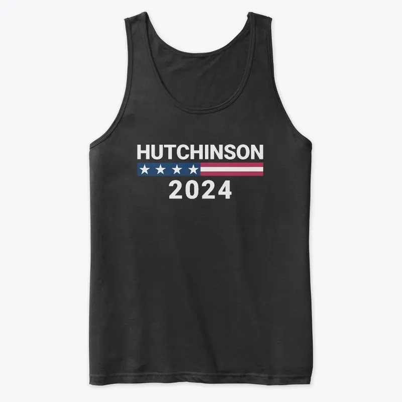 Asa Hutchinson 2024 Merch