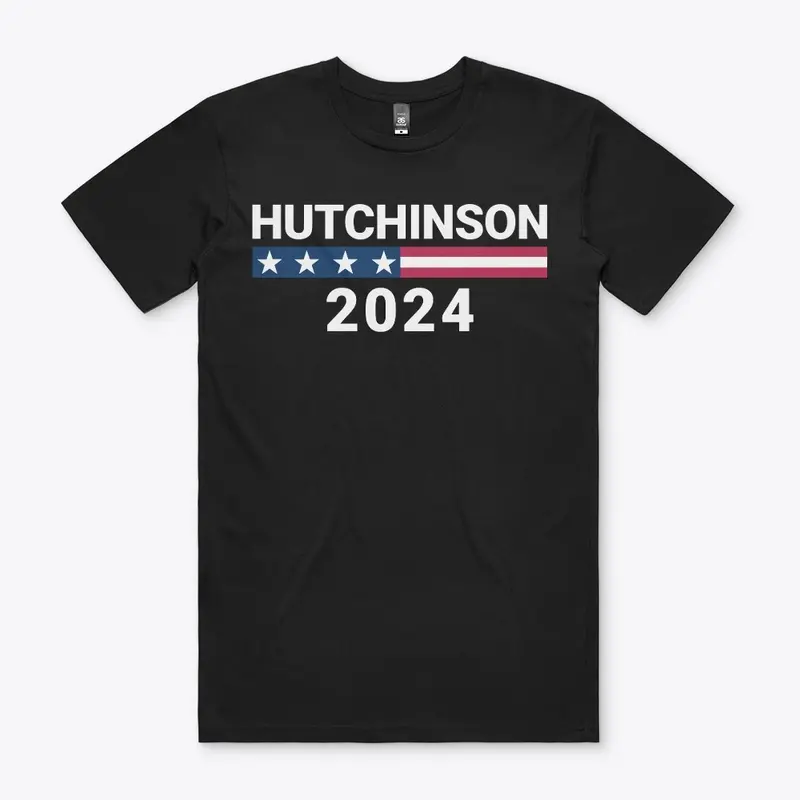 Asa Hutchinson 2024 Merch