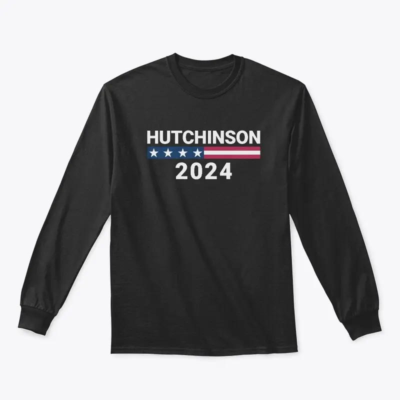 Asa Hutchinson 2024 Merch