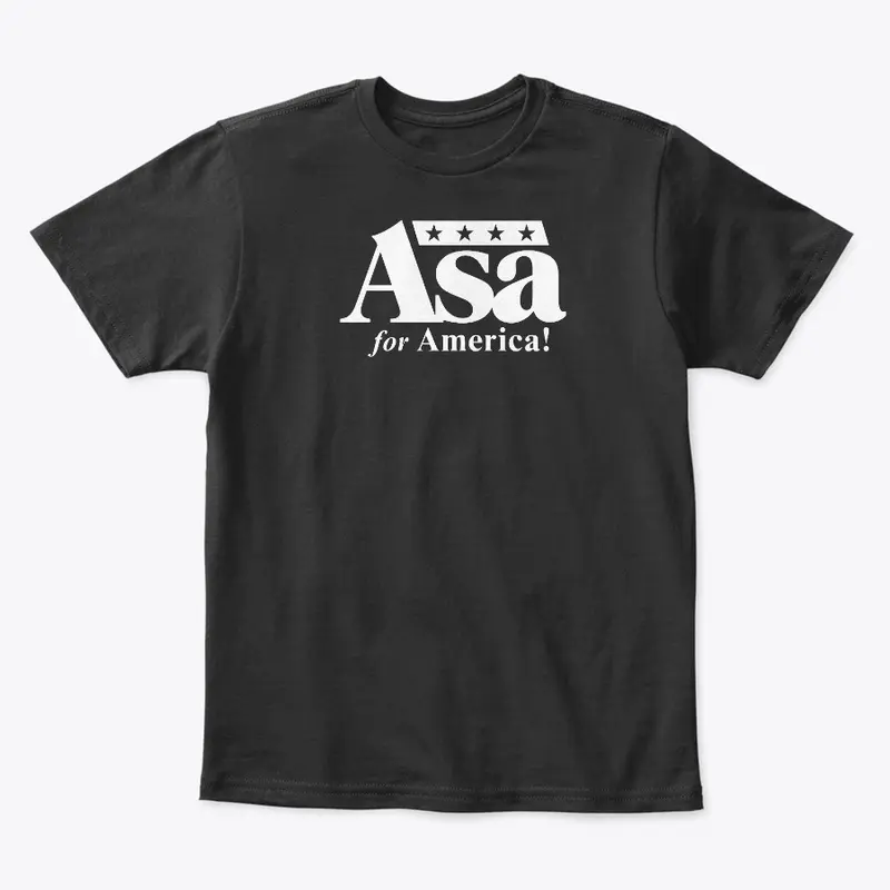 Asa Hutchinson 2024 Merch