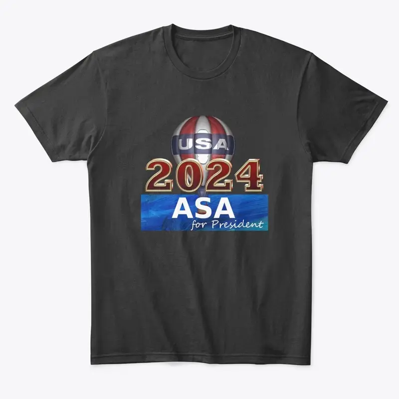 Asa Hutchinson 2024 Merch