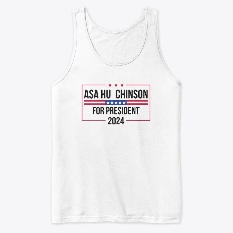 Asa Hutchinson 2024 Merch