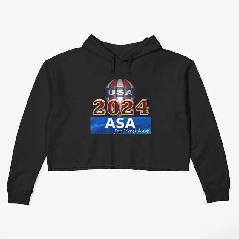 Asa Hutchinson 2024 Merch