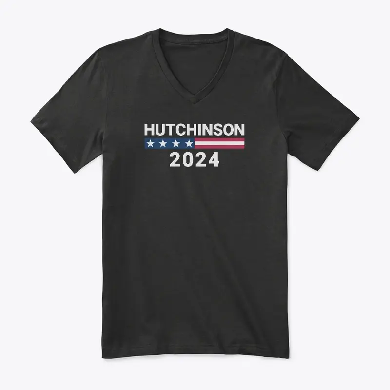 Asa Hutchinson 2024 Merch