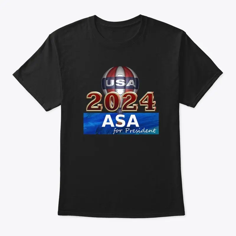 Asa Hutchinson 2024 Merch