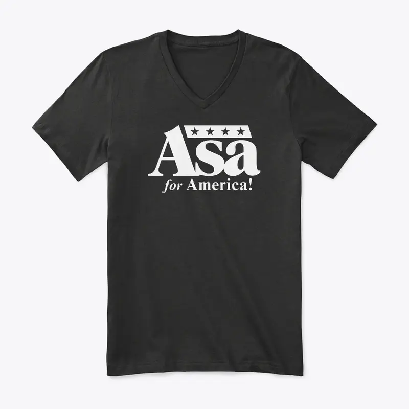 Asa Hutchinson 2024 Merch