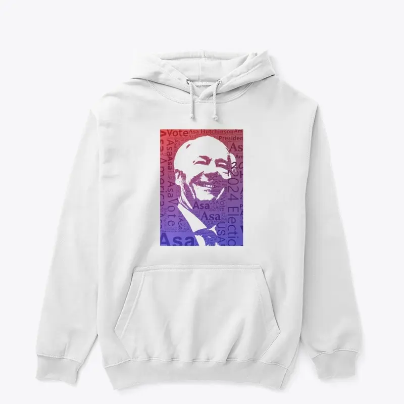 Asa Hutchinson 2024 Merch