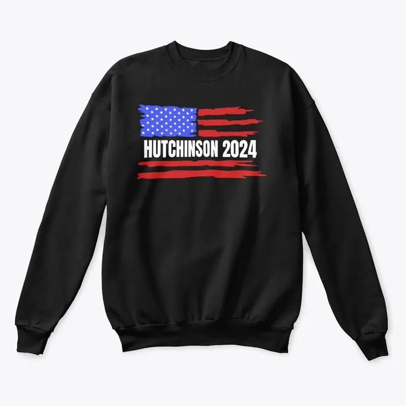 Asa Hutchinson 2024 Merch