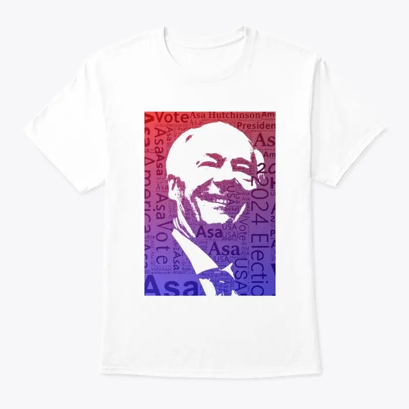 Asa Hutchinson 2024 Merch