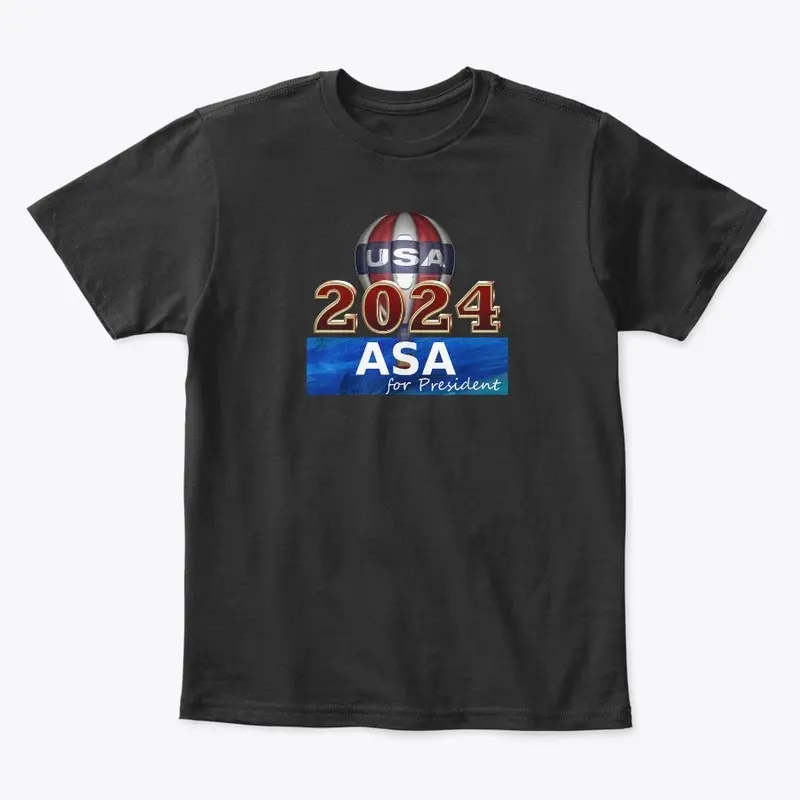 Asa Hutchinson 2024 Merch