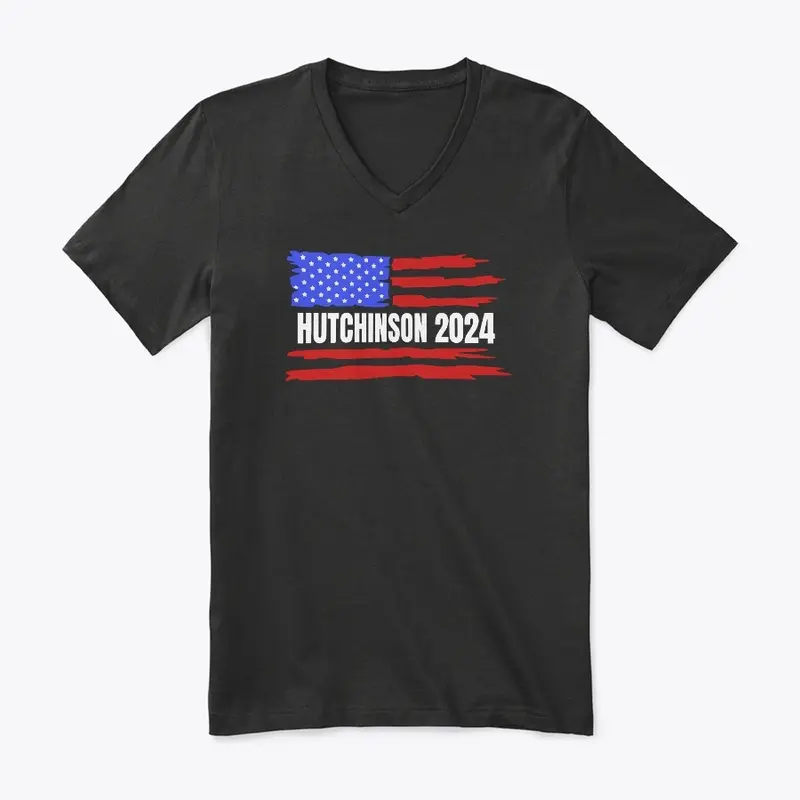 Asa Hutchinson 2024 Merch