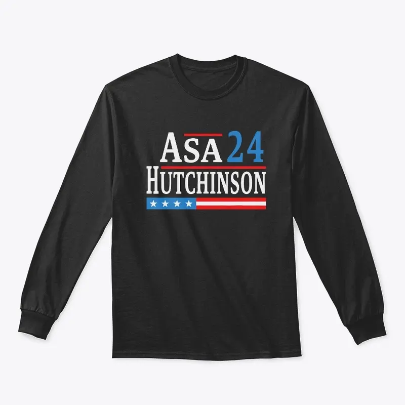 Asa Hutchinson 2024 Merch