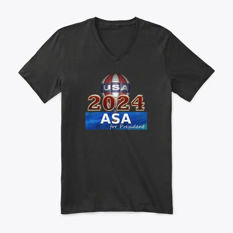 Asa Hutchinson 2024 Merch