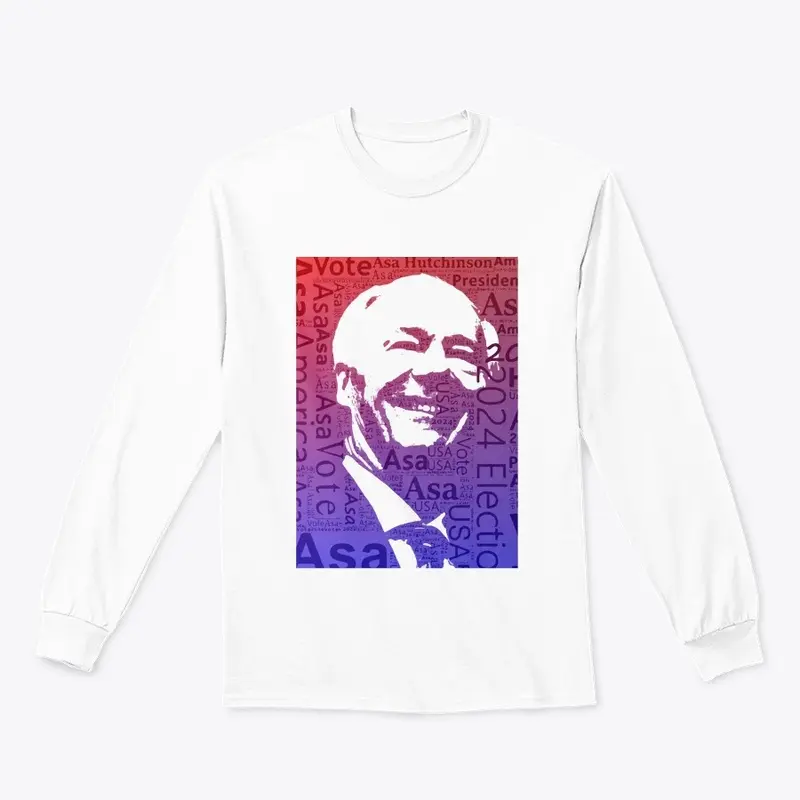 Asa Hutchinson 2024 Merch