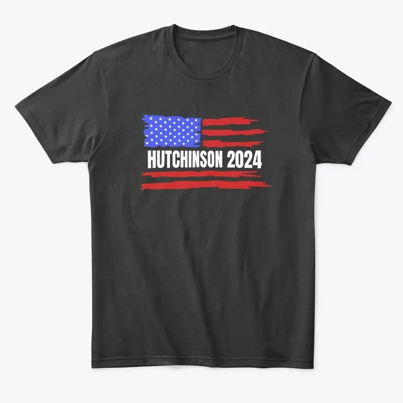 Asa Hutchinson 2024 Merch