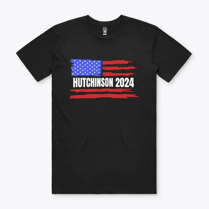 Asa Hutchinson 2024 Merch