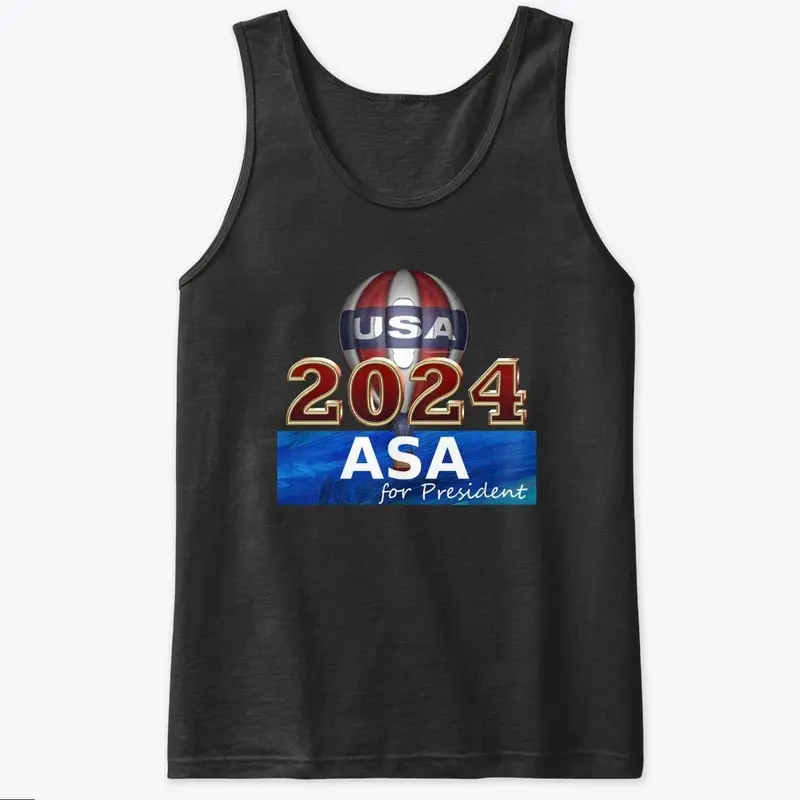 Asa Hutchinson 2024 Merch