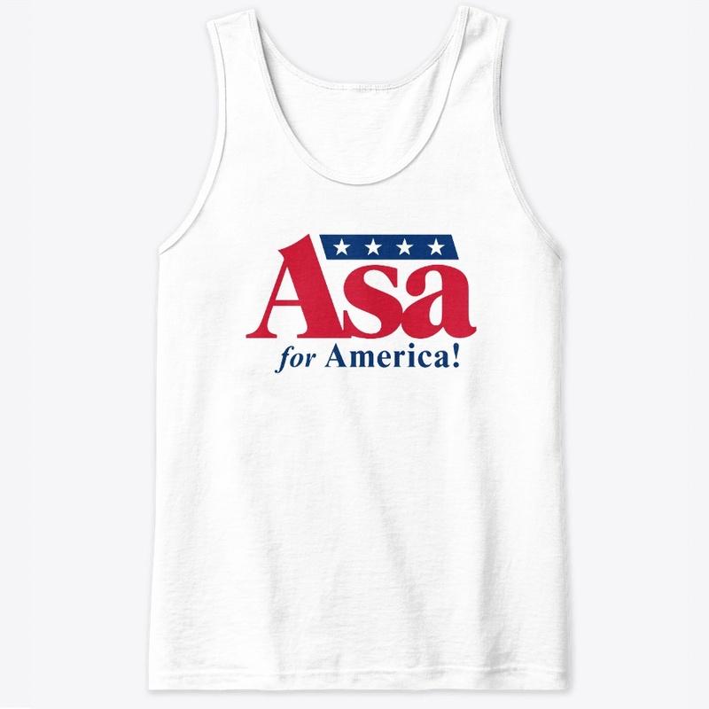 Asa Hutchinson 2024 Merch