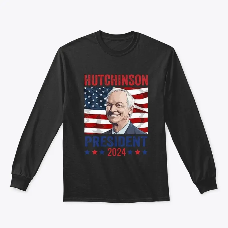 Asa Hutchinson 2024 Merch