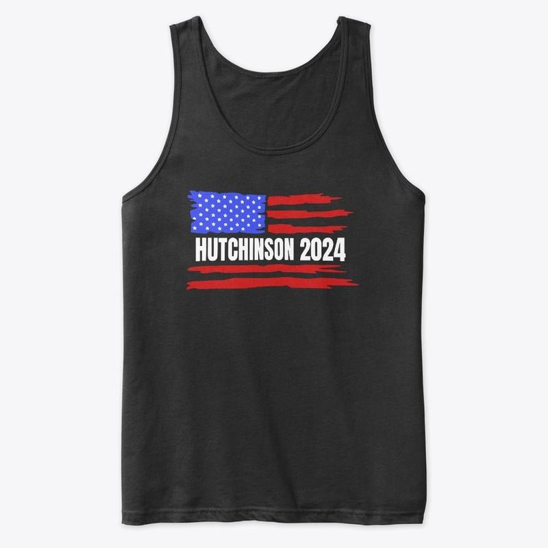 Asa Hutchinson 2024 Merch