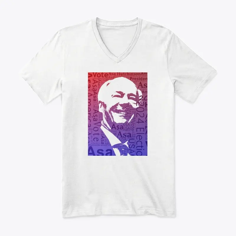 Asa Hutchinson 2024 Merch