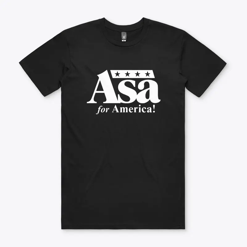 Asa Hutchinson 2024 Merch