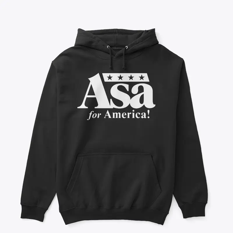 Asa Hutchinson 2024 Merch