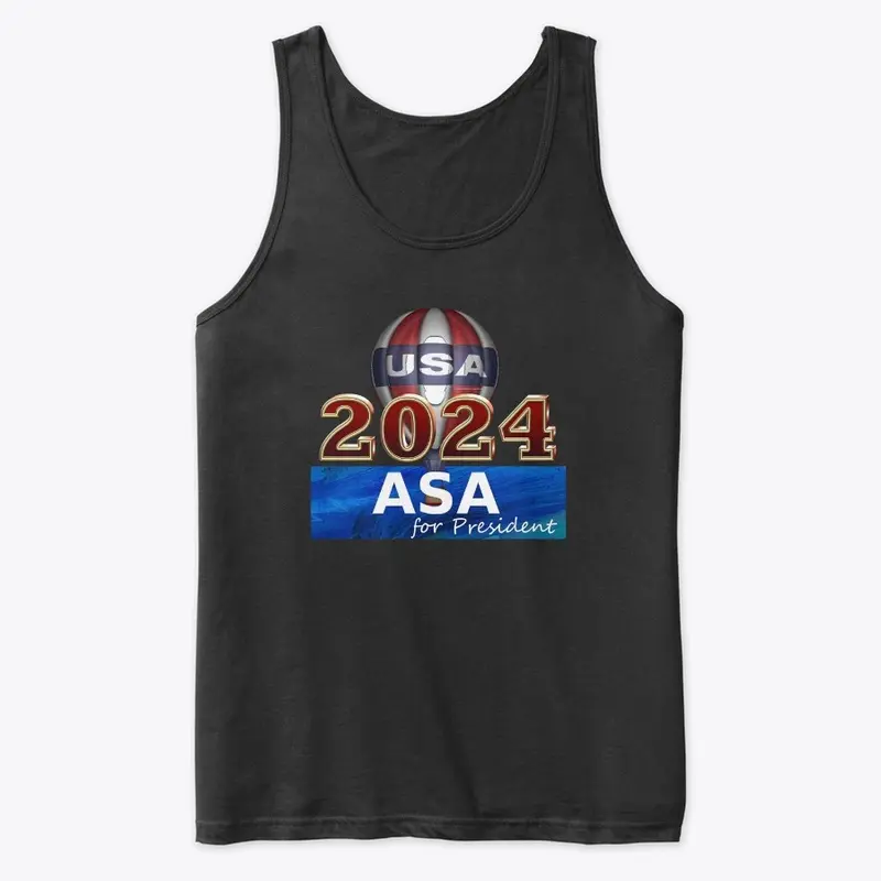 Asa Hutchinson 2024 Merch