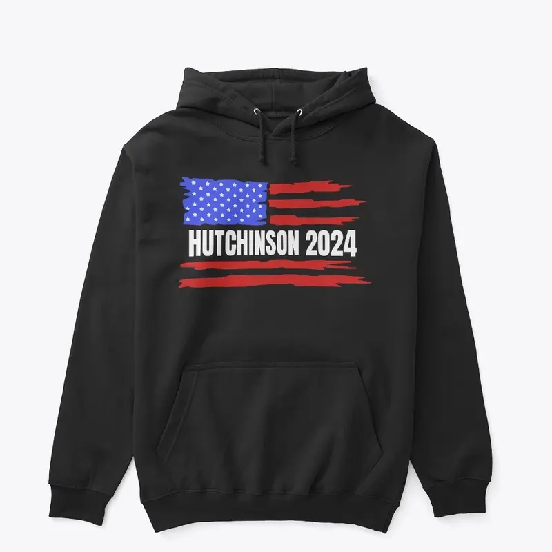 Asa Hutchinson 2024 Merch