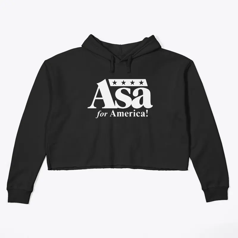 Asa Hutchinson 2024 Merch