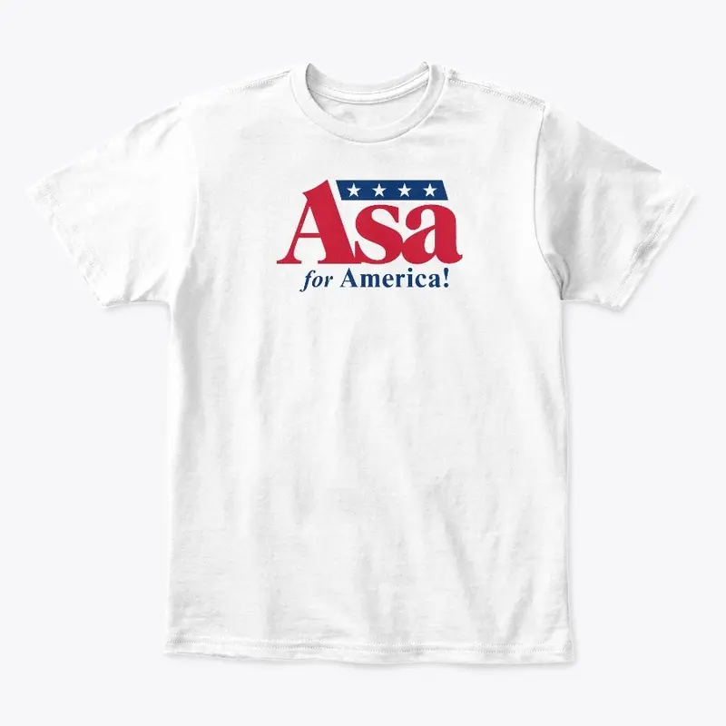 Asa Hutchinson 2024 Merch