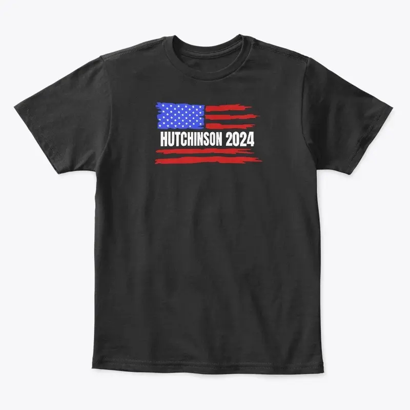 Asa Hutchinson 2024 Merch