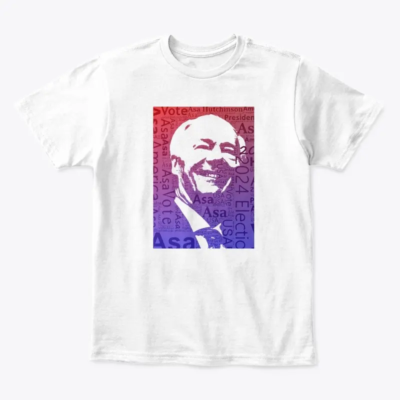 Asa Hutchinson 2024 Merch