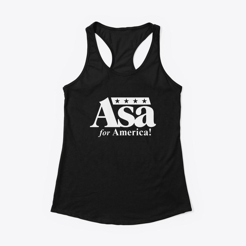 Asa Hutchinson 2024 Merch