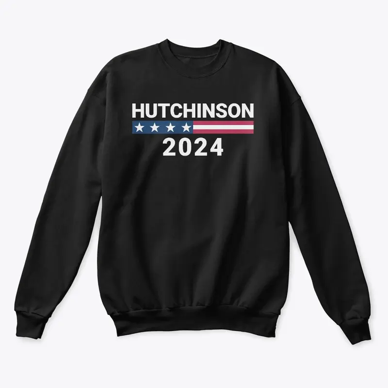 Asa Hutchinson 2024 Merch