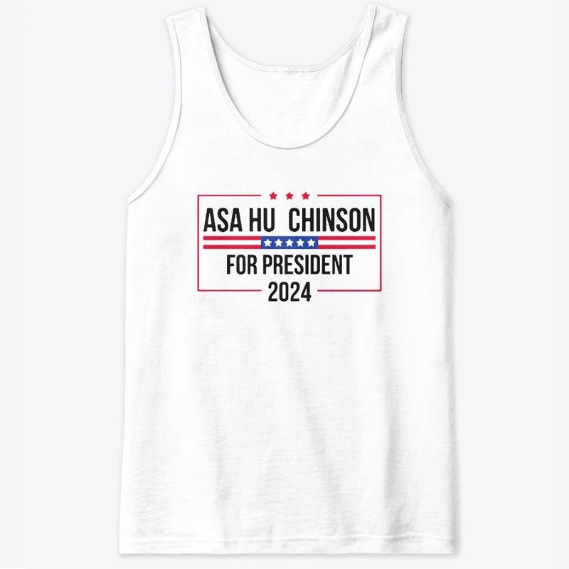 Asa Hutchinson 2024 Merch