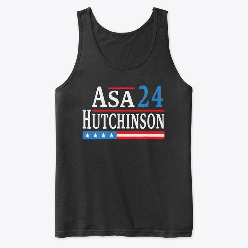 Asa Hutchinson 2024 Merch