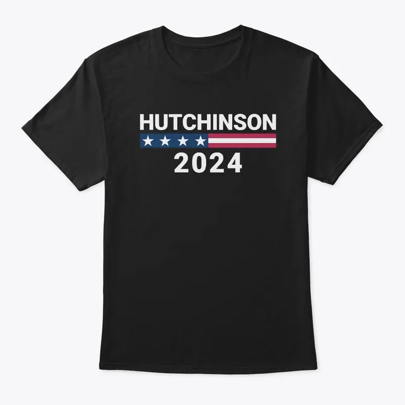 Asa Hutchinson 2024 Merch